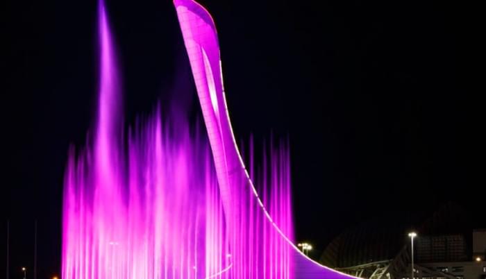 Олимпийский парк